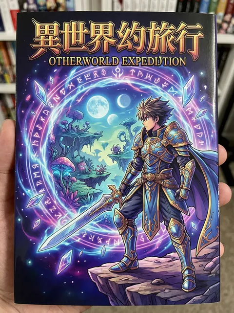 JM天堂 - 同人创作分类漫画《东方幻想录》封面